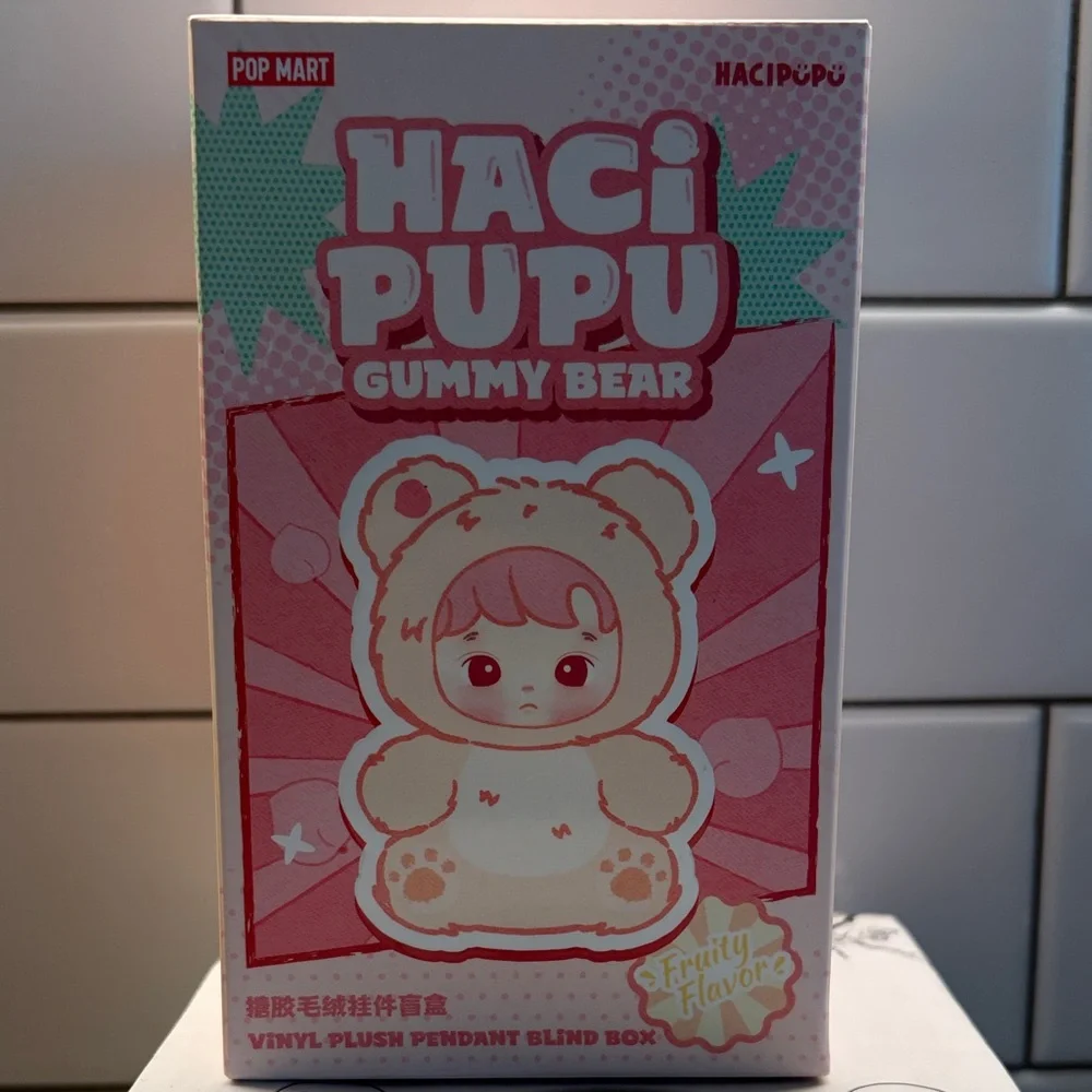HACIPUPU Gummy Bear BLIND BOX - Picture 1 of 2